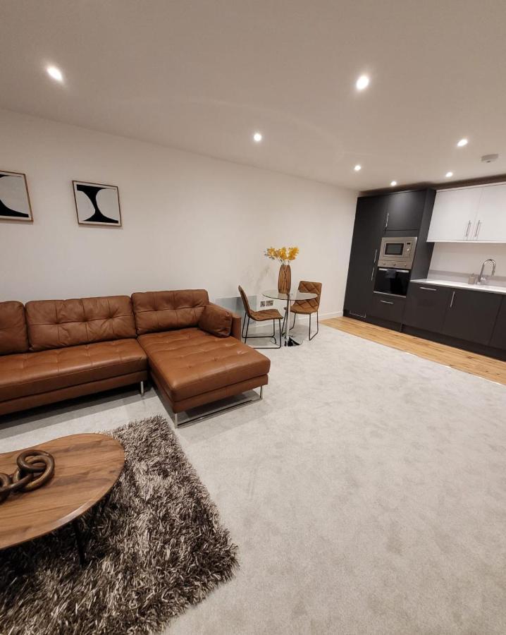 Luxury 1 Bed Apartment In The Centre Of Rochester Wainscot Eksteriør bilde
