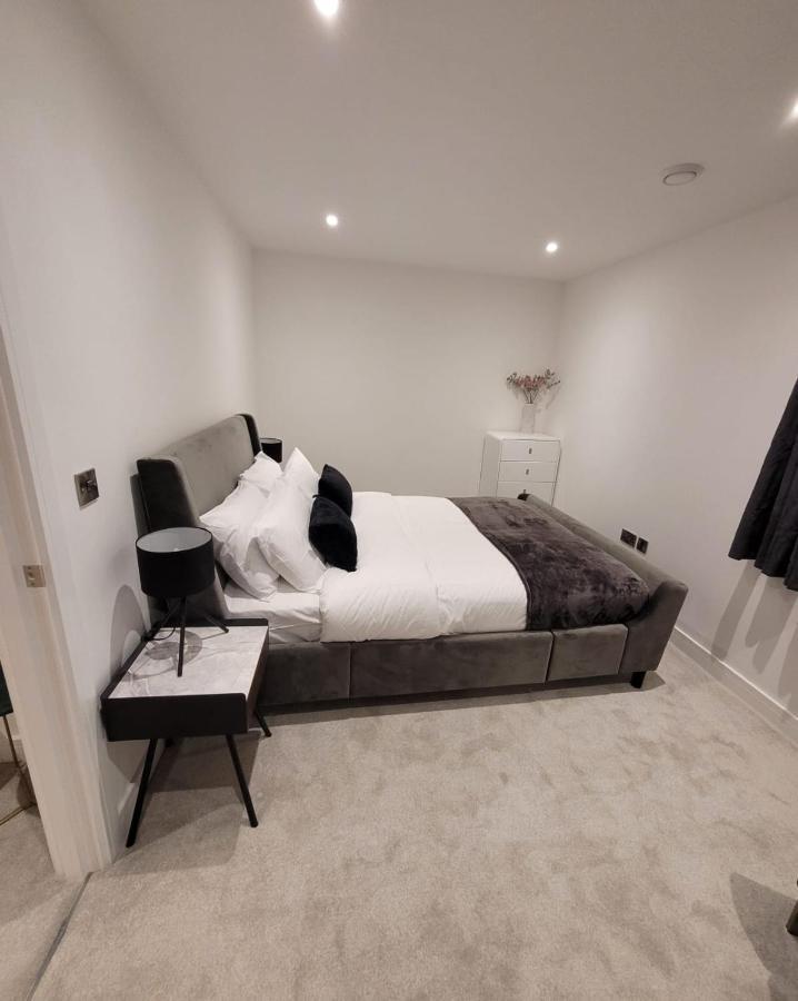 Luxury 1 Bed Apartment In The Centre Of Rochester Wainscot Eksteriør bilde